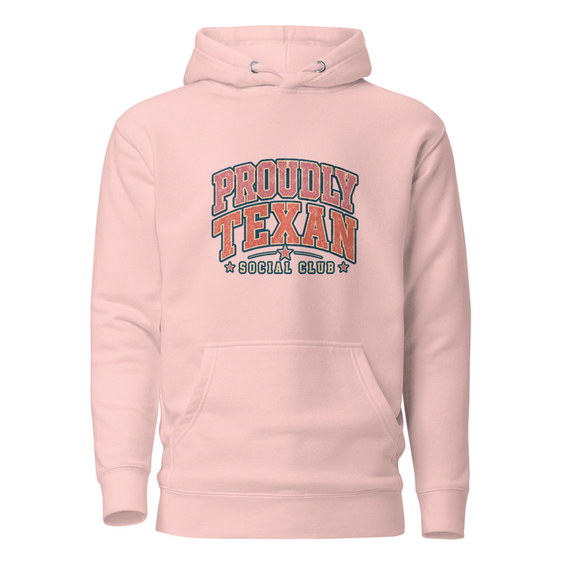 Women's Proudly Texan Social Club