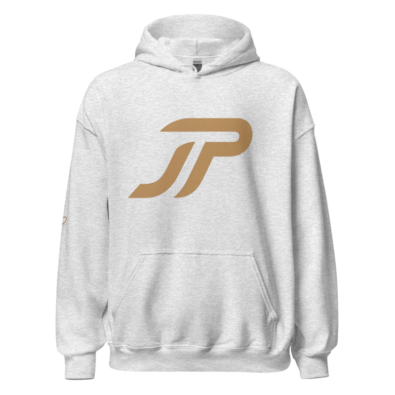 Jaagup Pajumets "JP" Signature Hoodie – S, Ash