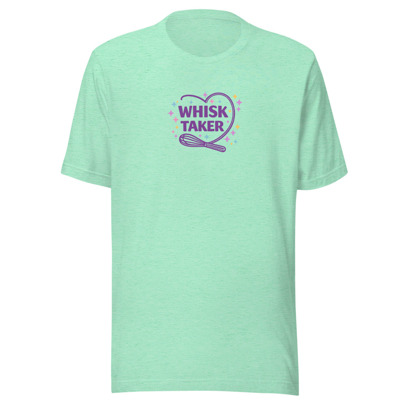 Whisk Taker - Tee image 5