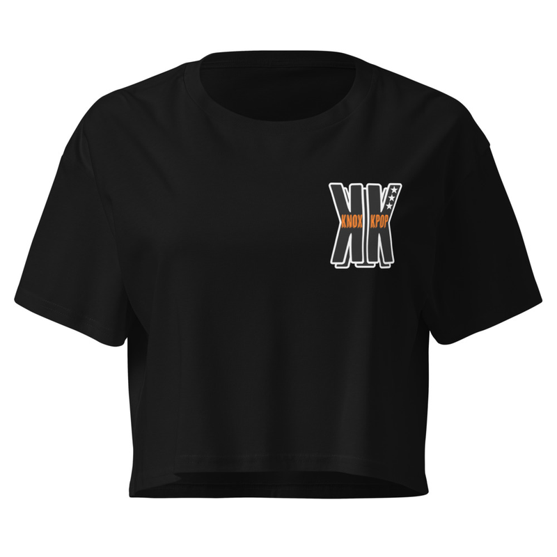 Knox Kpop Women’s crop top