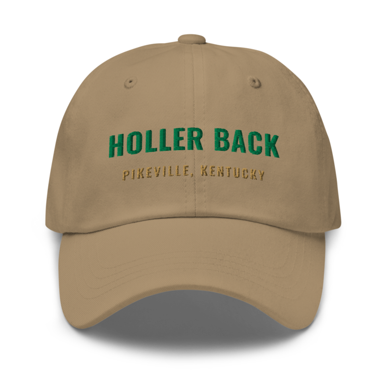 Holler Back Cap