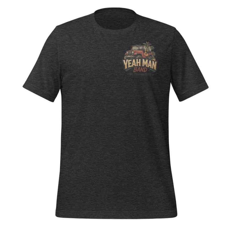 Yeah Man Unisex t-shirt