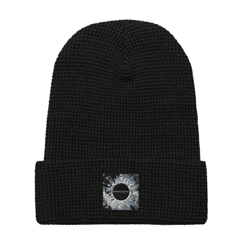 "Behold The Love" Embroidered Album Art Waffle Beanie