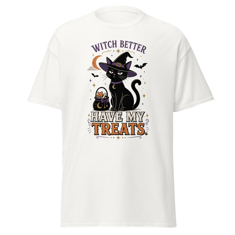 Witch Better Have My Treats