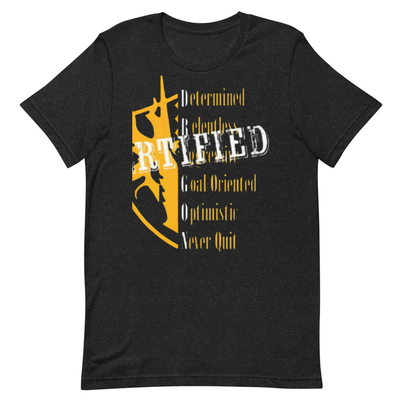 Unisex t-shirt