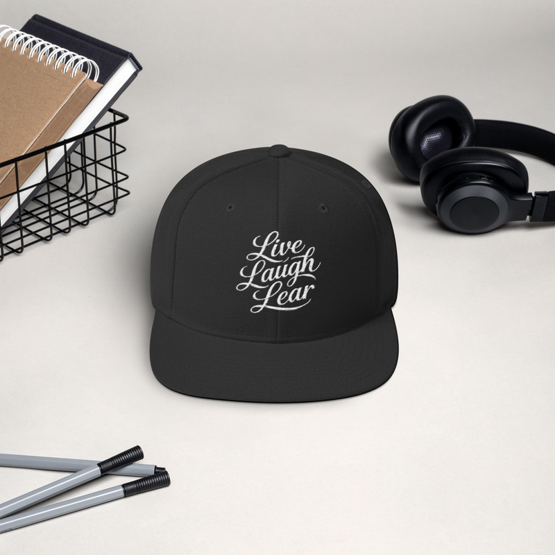 The Lear Edition - Black