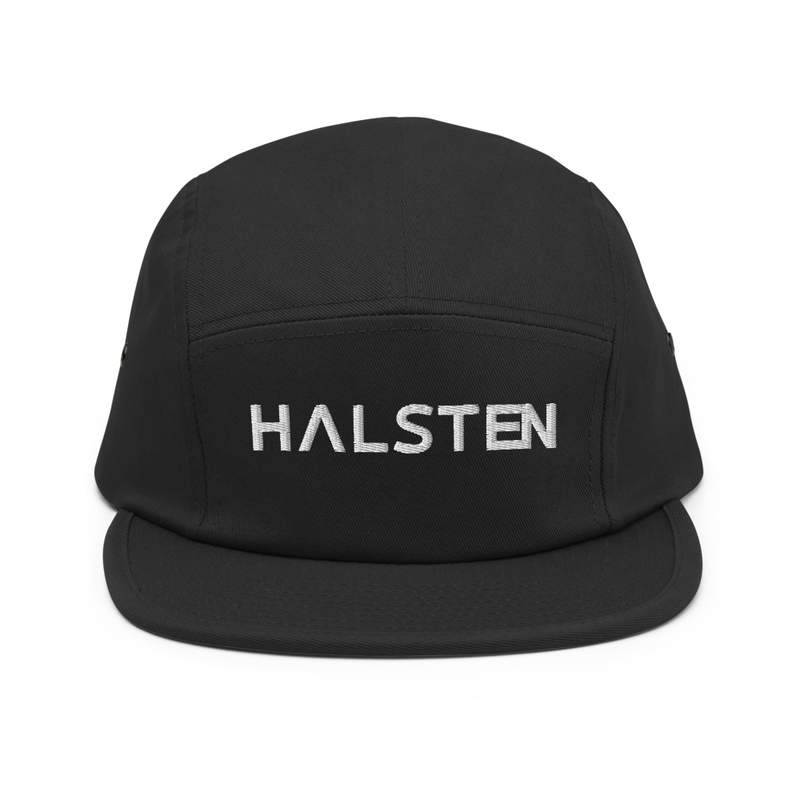 Halsten Five Panel Cap