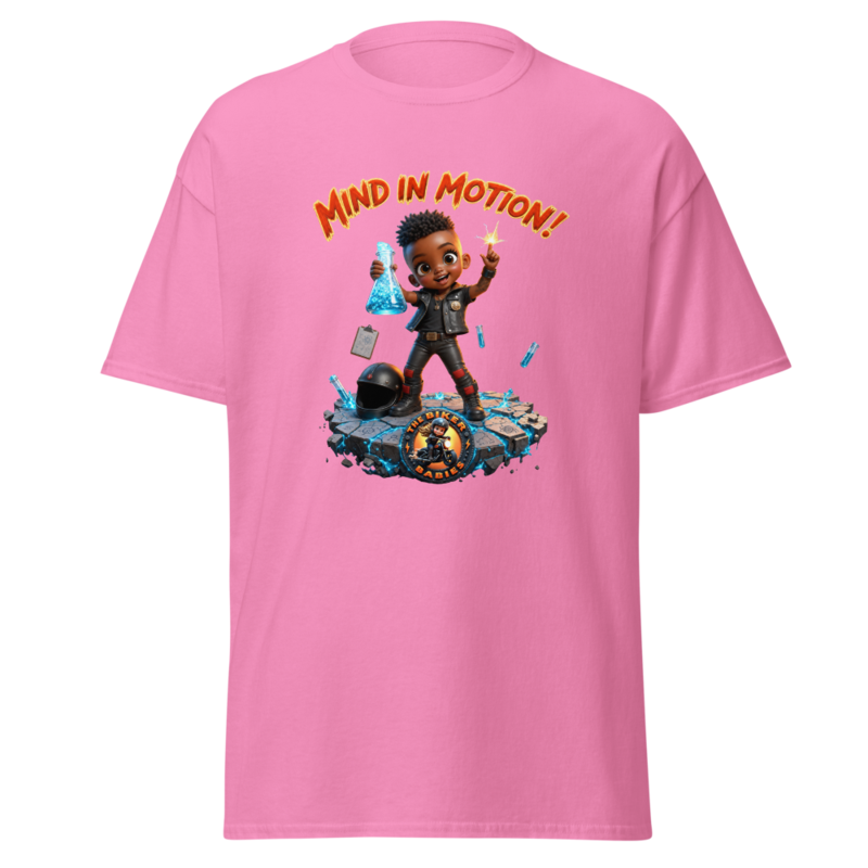 Nia Mind In Motion T-Shirt