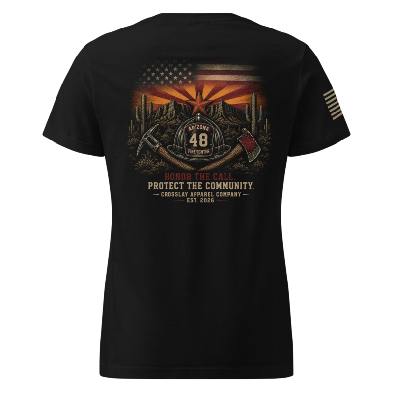 Women’s Arizona Heritage [core][womens] — Black