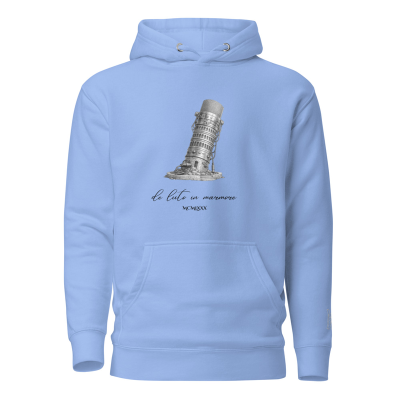"Leaning Mic" M2M Limited Edition Unisex Hoodie
