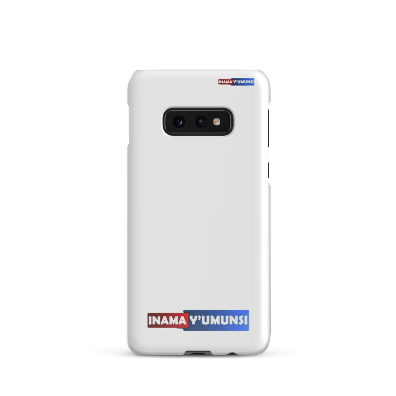 Snap case for Samsung®