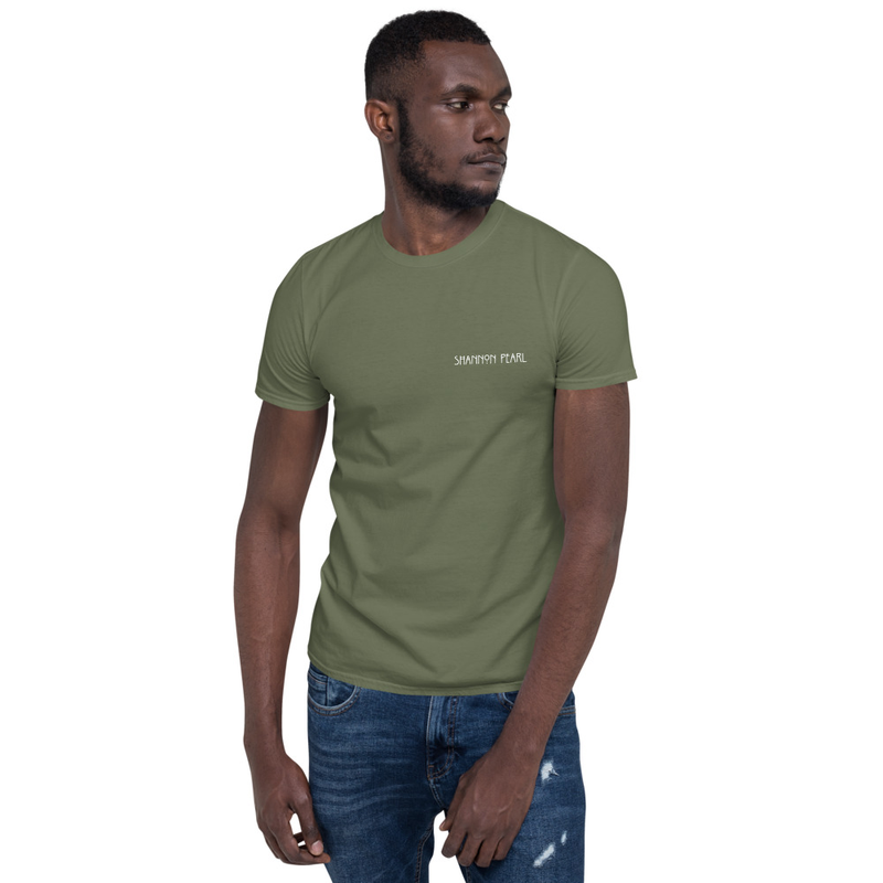 Rune Logo Classic Tee (Dark)