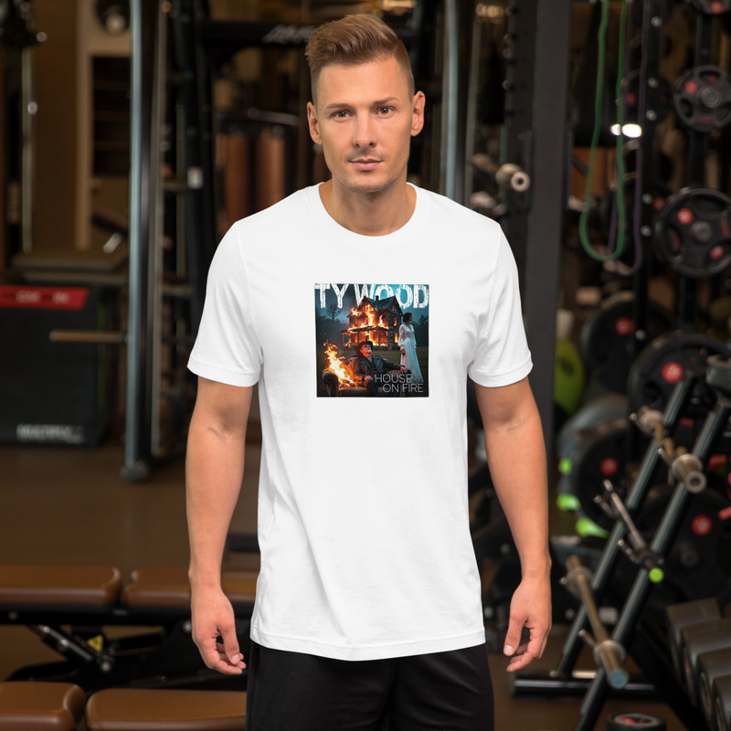 House on Fire T-Shirt