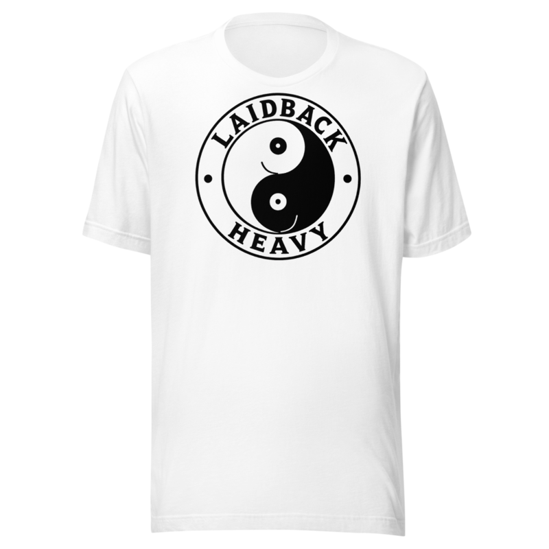 100% Soft Cotton Unisex T-Shirt. Chill Big In Your New "LBH" Merch!