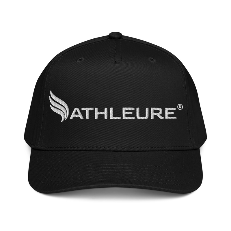 ATHLEURE® 5 panel cap