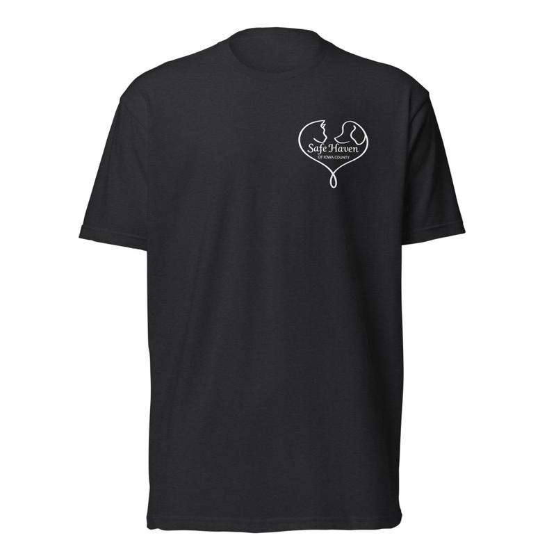 SHIC - Paw Print T-Shirt - Unisex