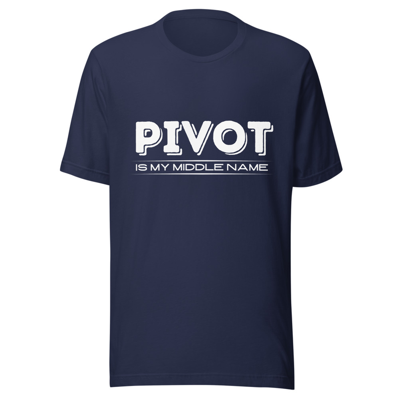 Pivot is my Middle Name - Midnight Tone – Image 3
