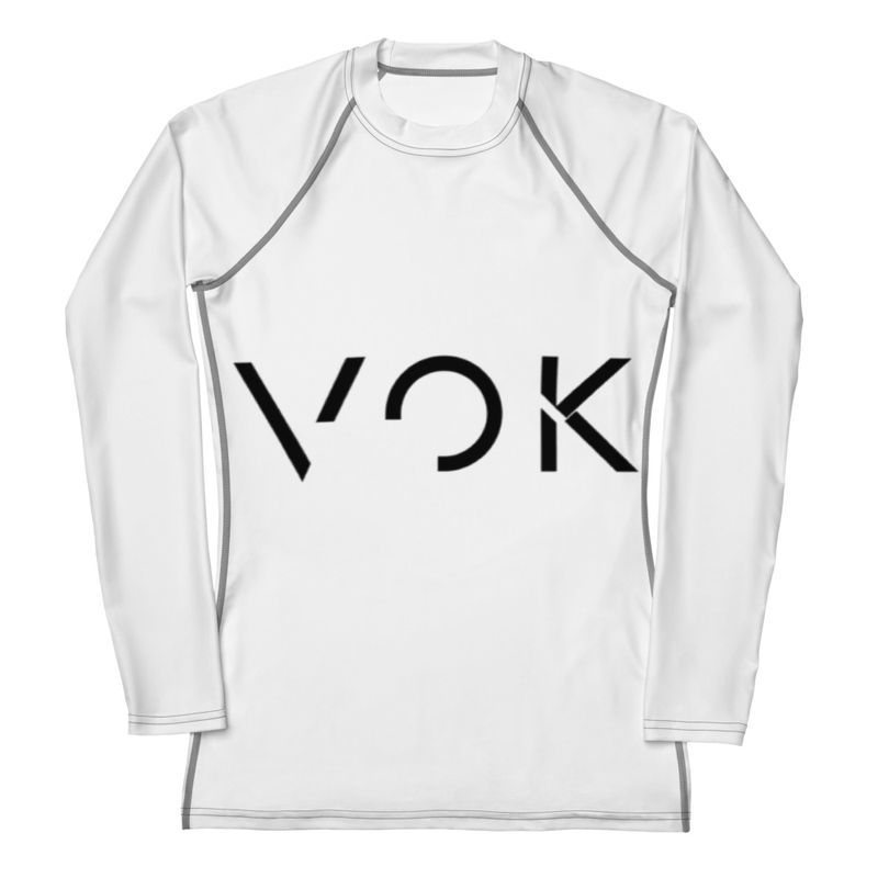Women's Rash Guard / XS