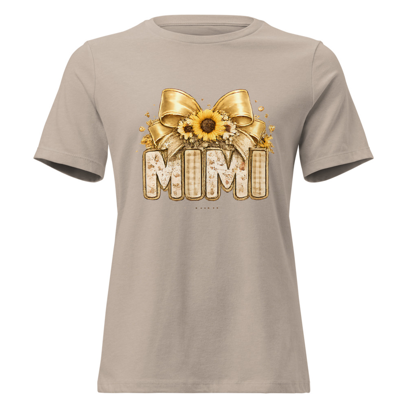 Women's MIMI Relaxed T-Shirt – view 8