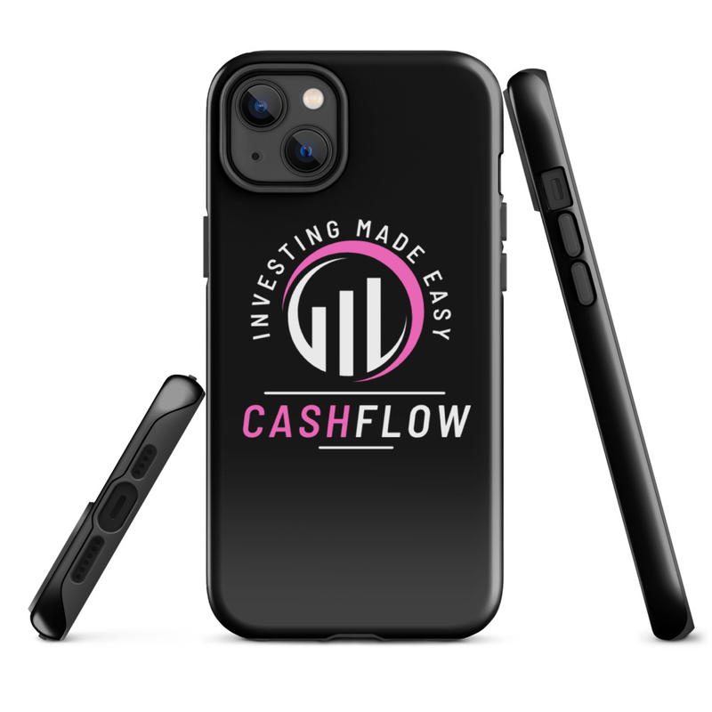 Cashflow Tough Case for iPhone® v.2 – iPhone 14 Plus, Glossy
