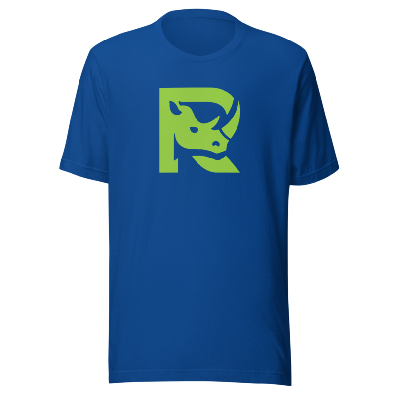 Rhino Rawkstar: Unleashed — True Royal / 2XL
