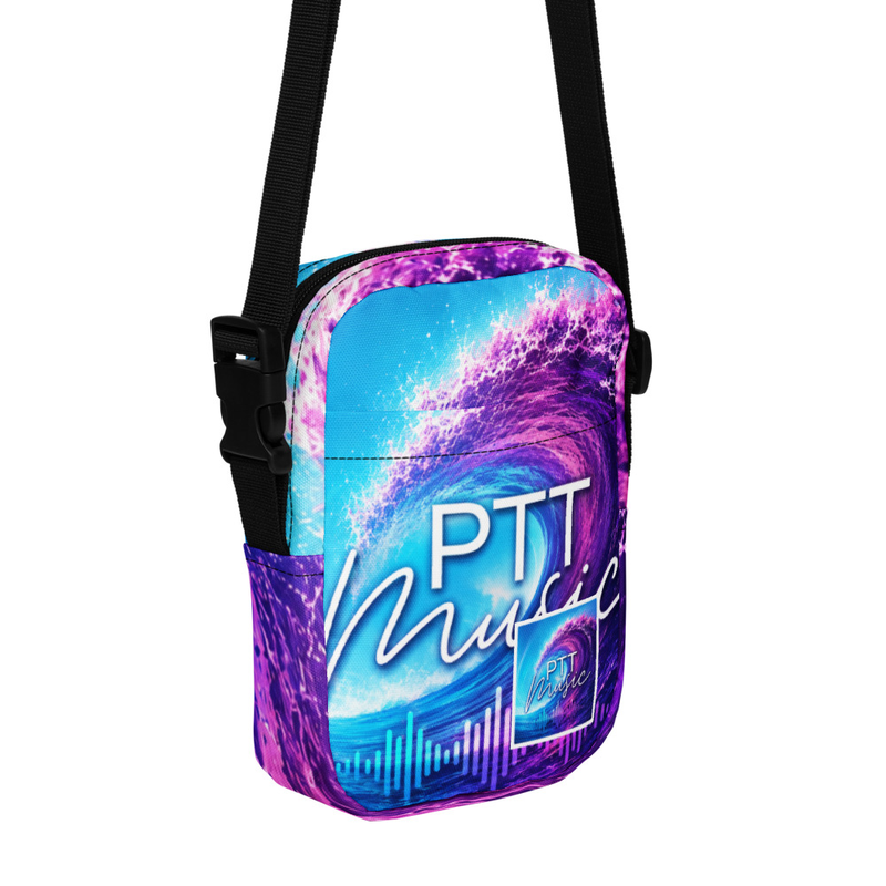 Utility crossbody bag