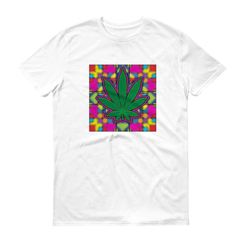 iZoot.com Ganjart 'blockit2Bx' Short sleeve t-shirt — t-shirts & tees by Ira Zoot