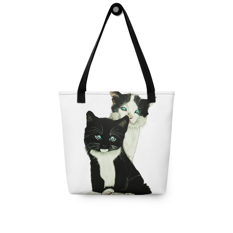 No Words Needed Tote bag