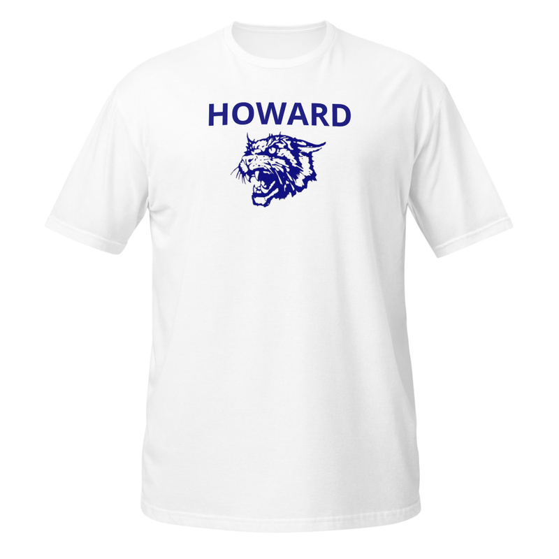 Short-Sleeve Unisex T-Shirt – S, White