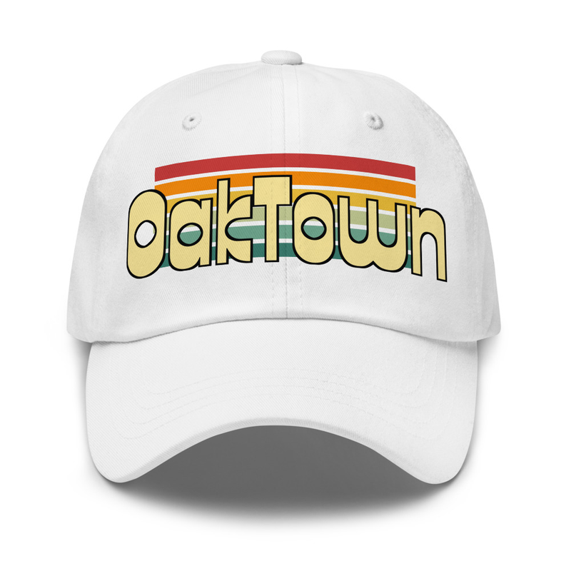 Retro Dad Hat