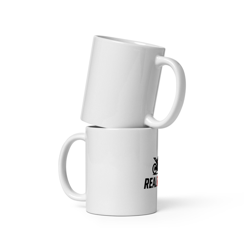 Real Bikerz Mug