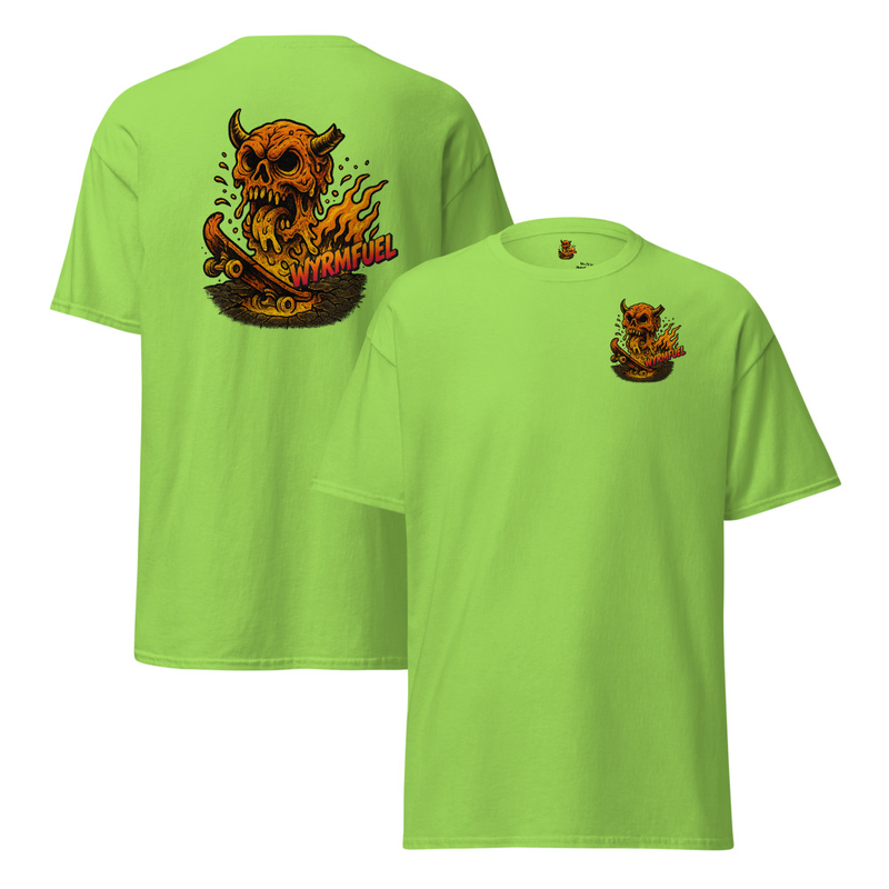 Skullmelt Drift T-Shirt