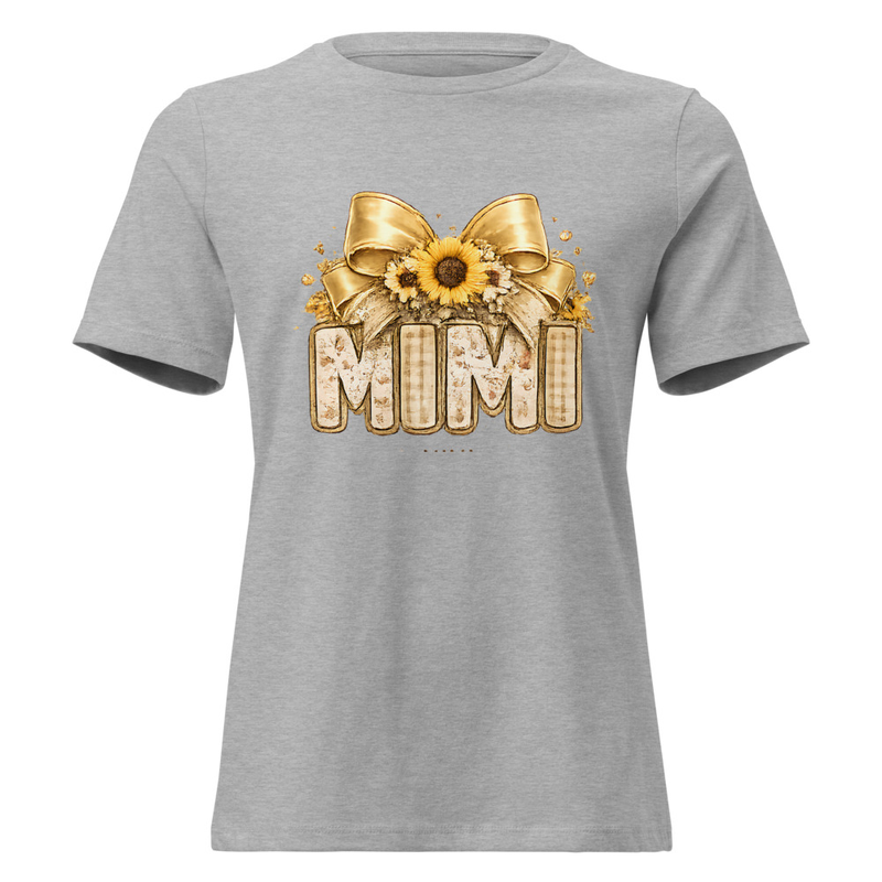 Women's MIMI Relaxed T-Shirt – view 7
