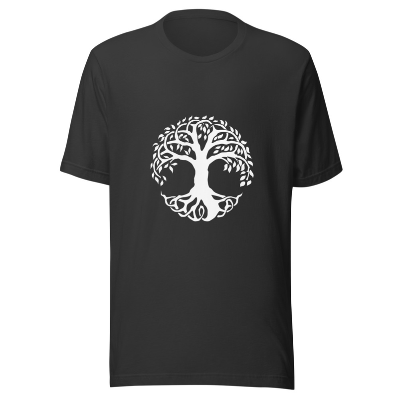 Yggdrasil Unisex t-shirt – Image 6