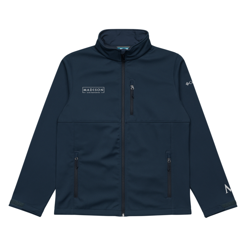 Madison Unisex Soft Shell Jacket