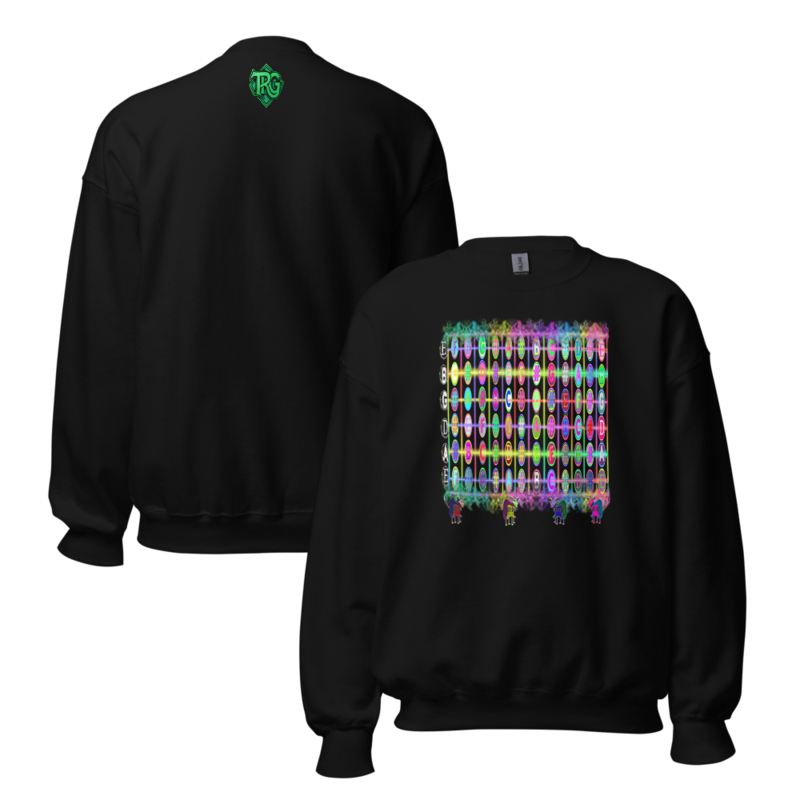 Pluckleboard Unisex Crewneck Heavy Blend Sweatshirt