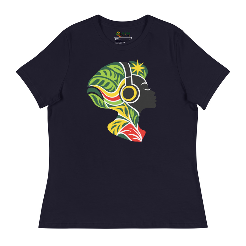 Women's Relaxed T-Shirt view 2