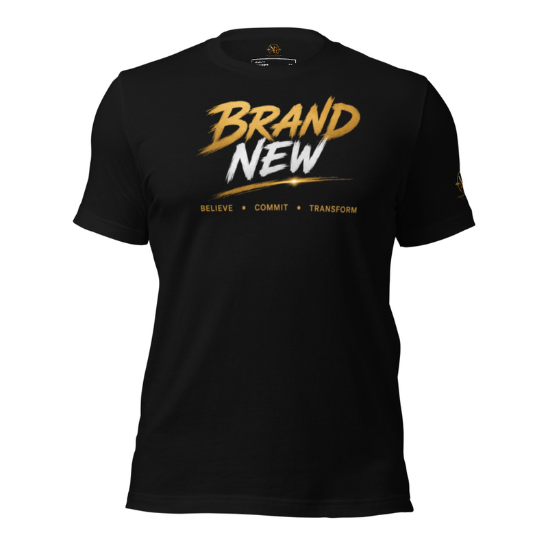 Brand New (Unisex t-shirt)