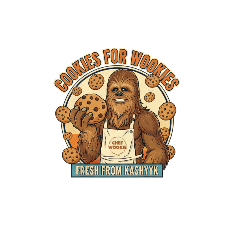 Cookies for Wookies