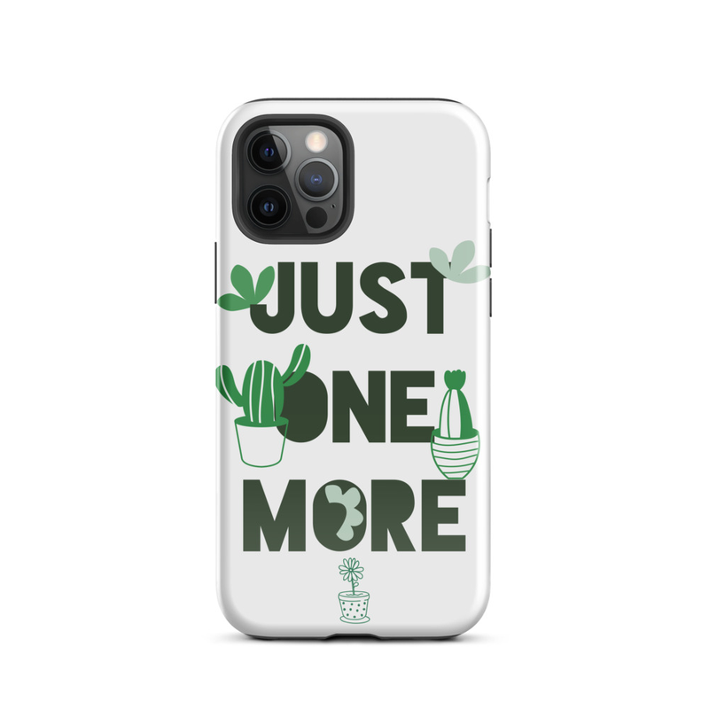 Tough Case for iPhone® – iPhone 12 Pro, Glossy