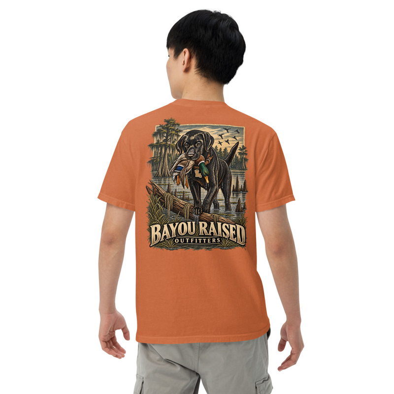 Bayou Retriever Tee view 5 of 13