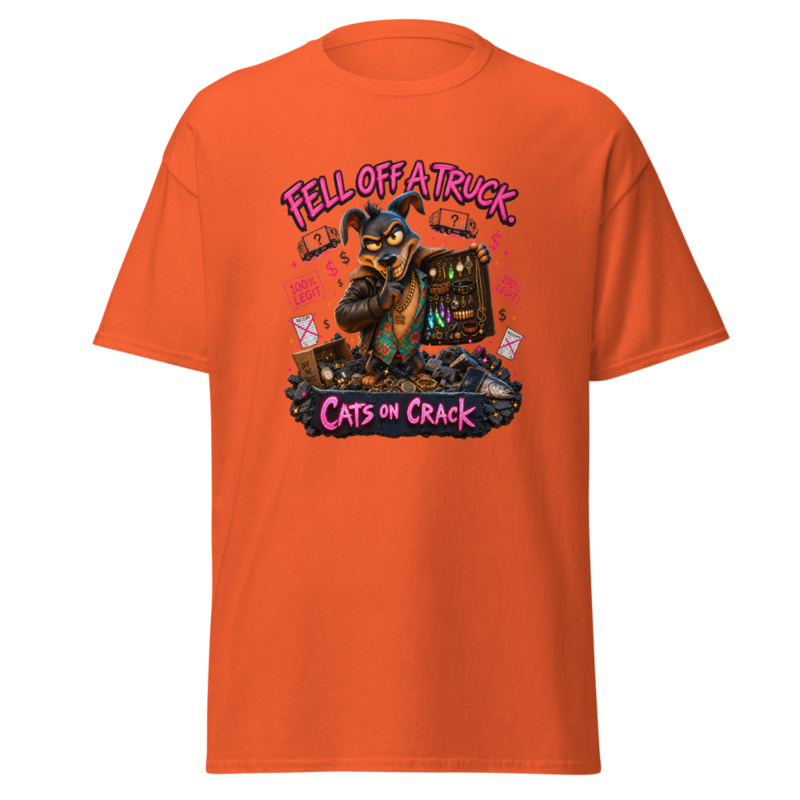 Fell Off A Truck T-Shirt