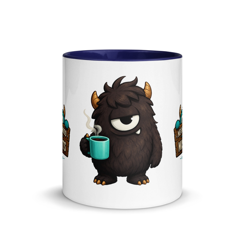 Mo #001 – Morning Mood Mug