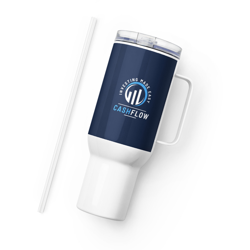 Cashflow Travel Mug