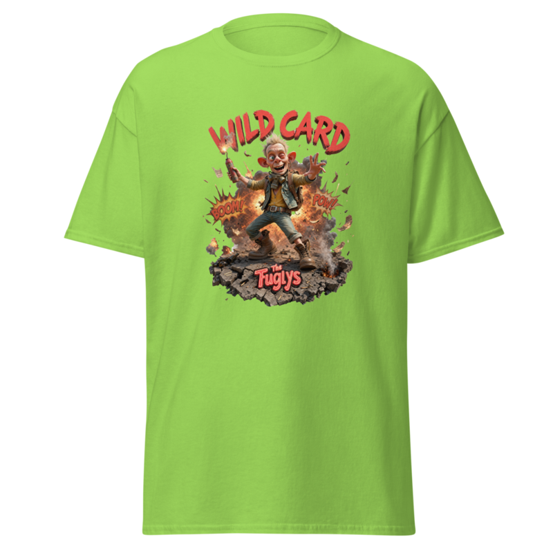 Bud - Wild Card T-Shirt