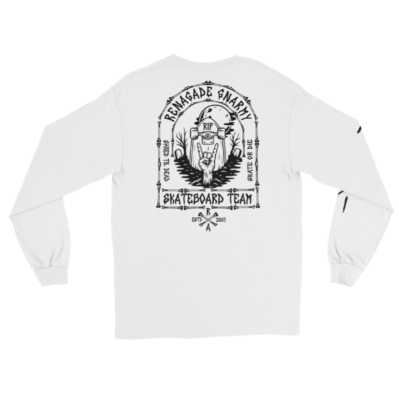 Skate Team Long Sleeve