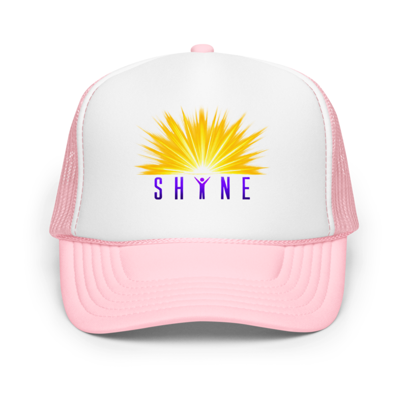 SHINE Vibes - Foam Trucker Hat