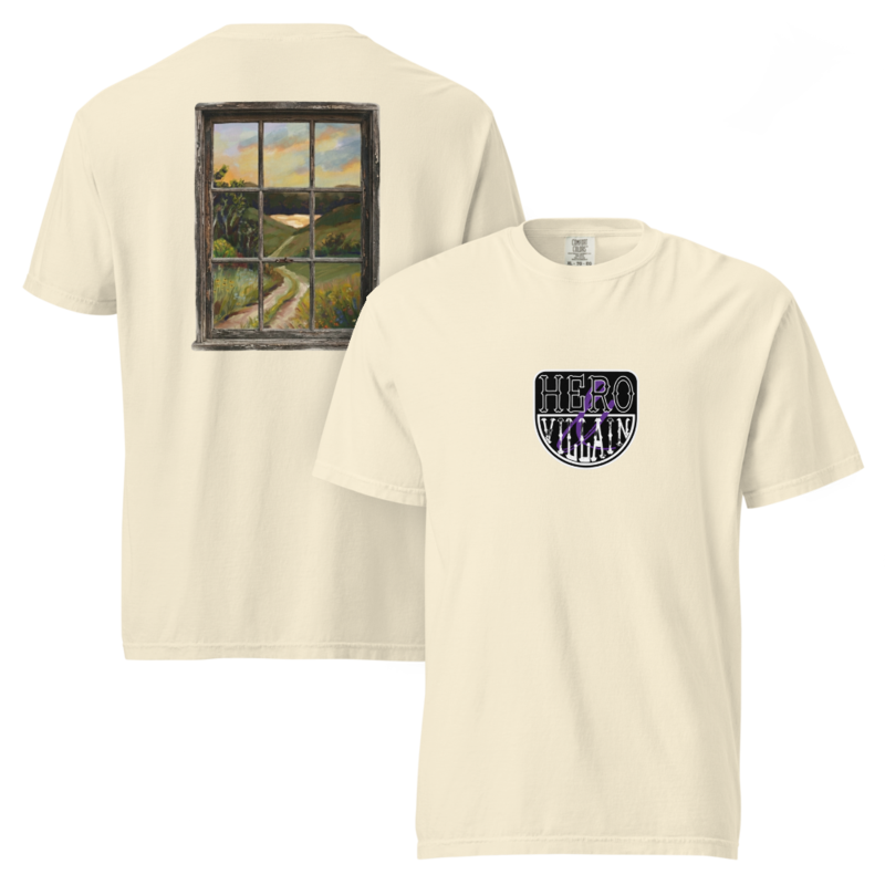 "Country Mile" T-Shirt (UNISEX)
