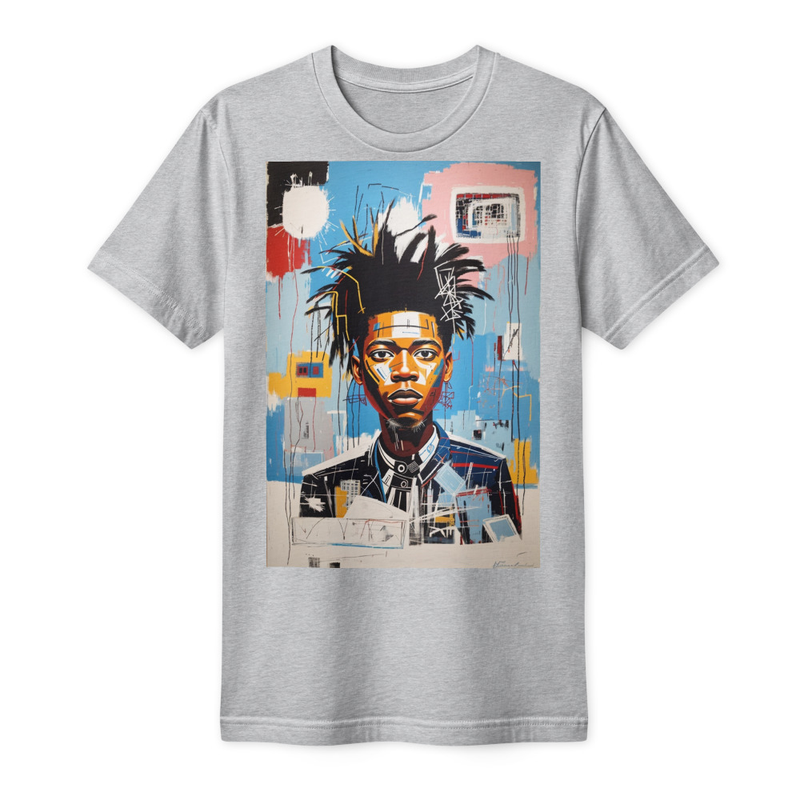 DESIGN//YOURSELF – XL, Heather Grey