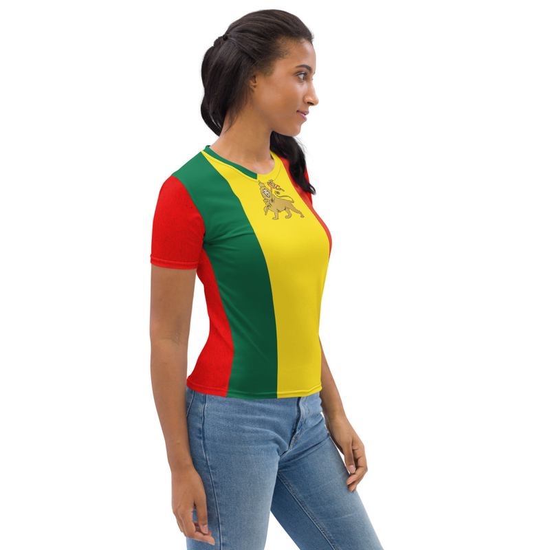 Lion of Judah Brand Women's T-shirt